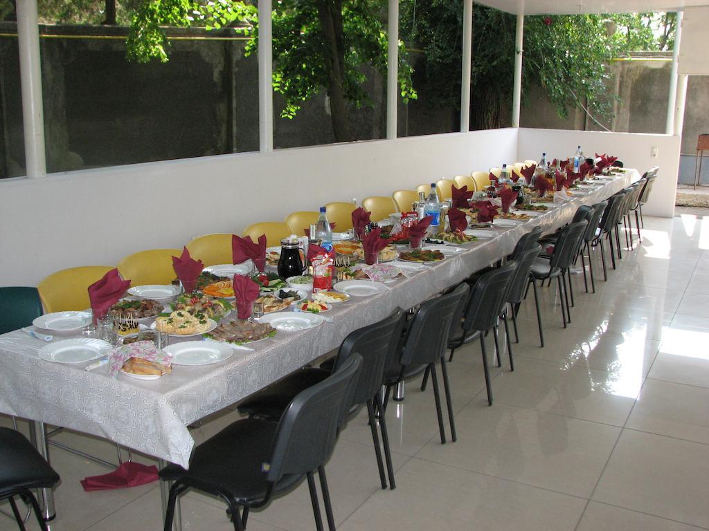Art Hotel Izmail Dış mekan fotoğraf