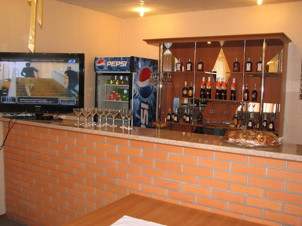 Art Hotel Izmail Dış mekan fotoğraf