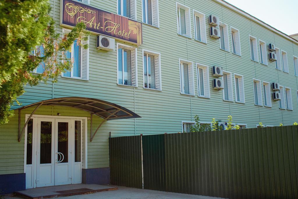 Art Hotel Izmail Dış mekan fotoğraf
