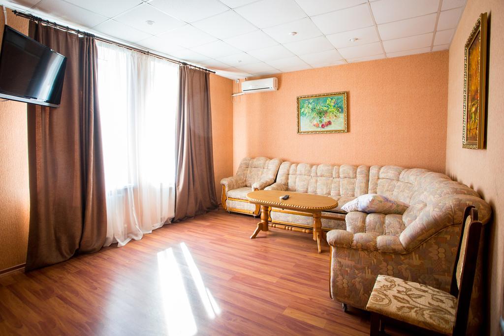 Art Hotel Izmail Dış mekan fotoğraf