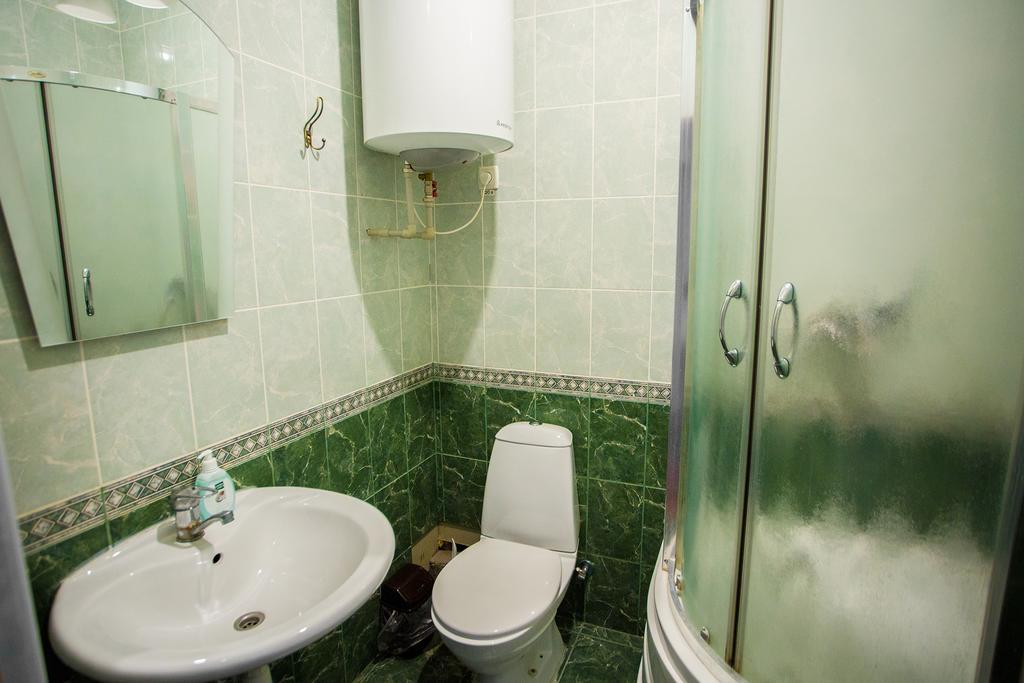 Art Hotel Izmail Dış mekan fotoğraf