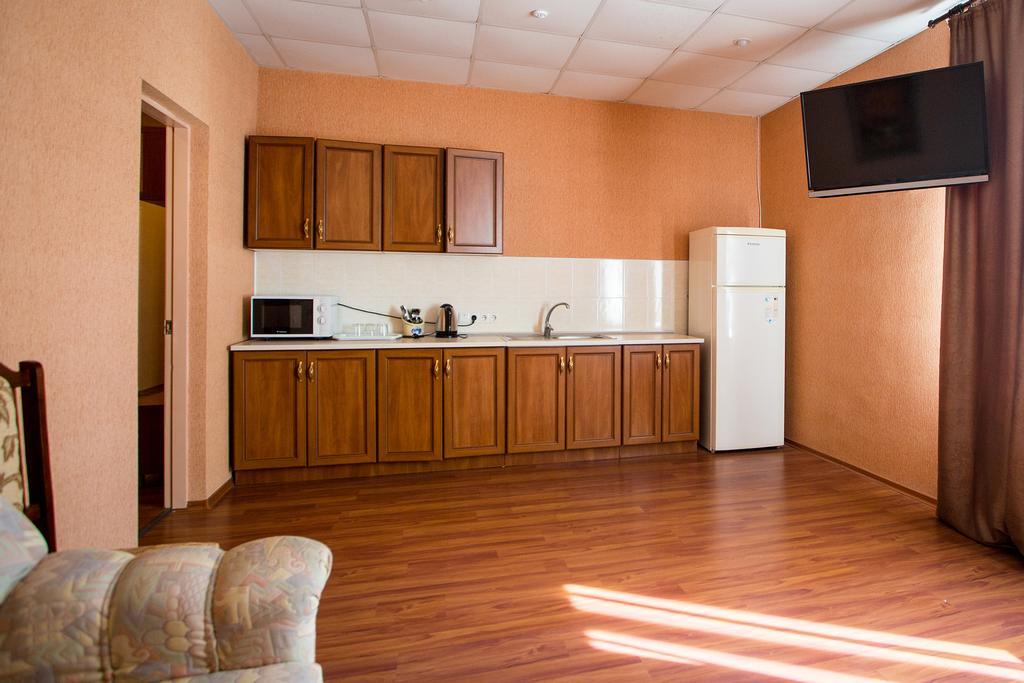 Art Hotel Izmail Dış mekan fotoğraf