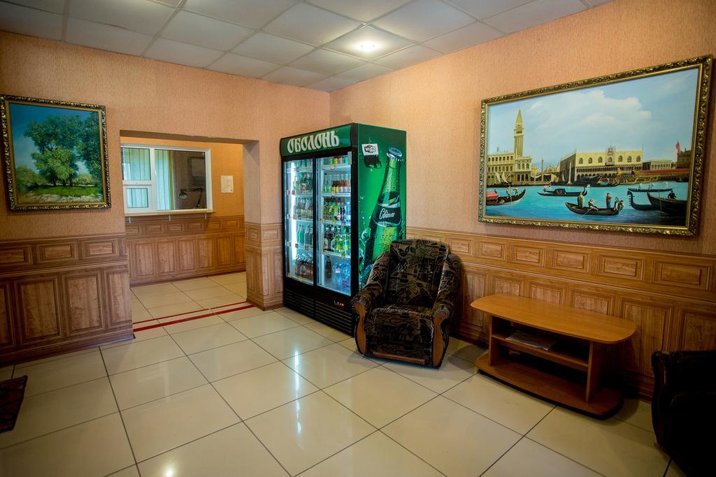 Art Hotel Izmail Dış mekan fotoğraf