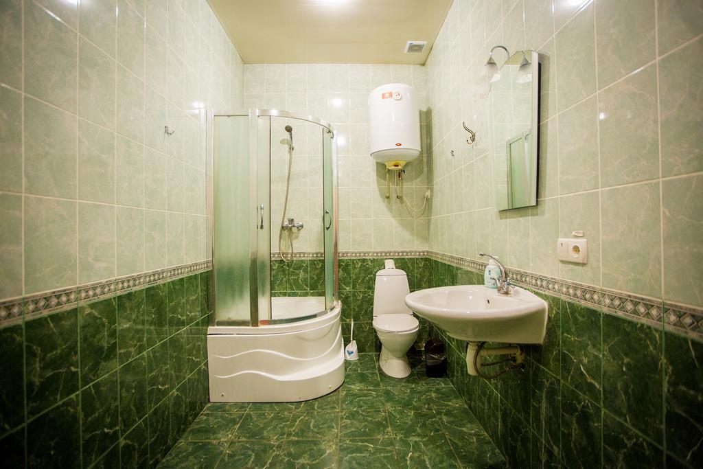 Art Hotel Izmail Dış mekan fotoğraf