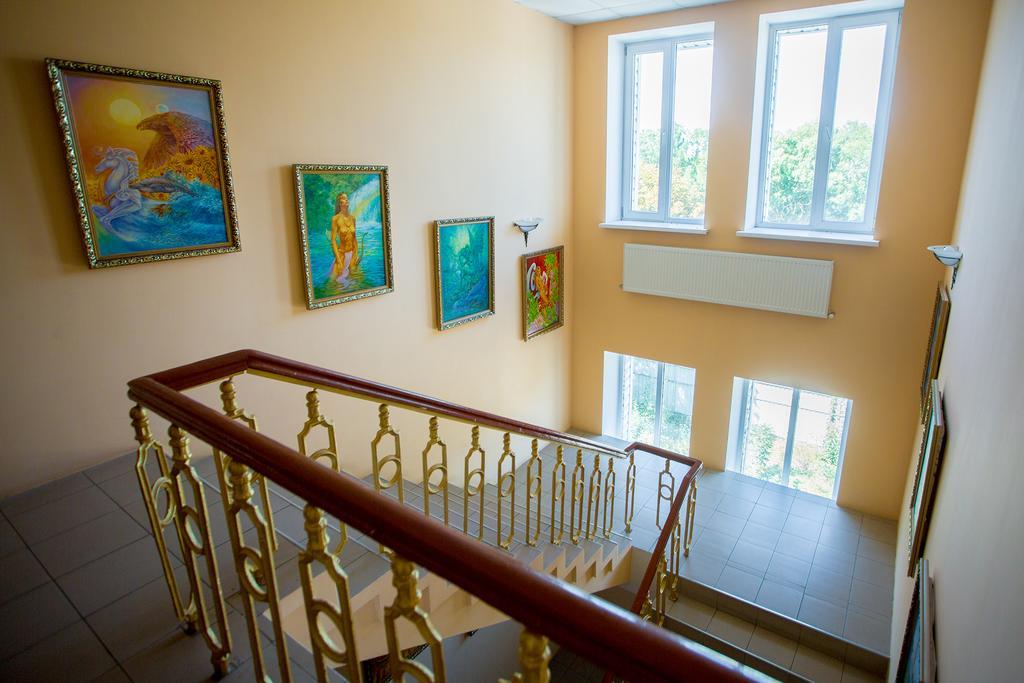 Art Hotel Izmail Dış mekan fotoğraf