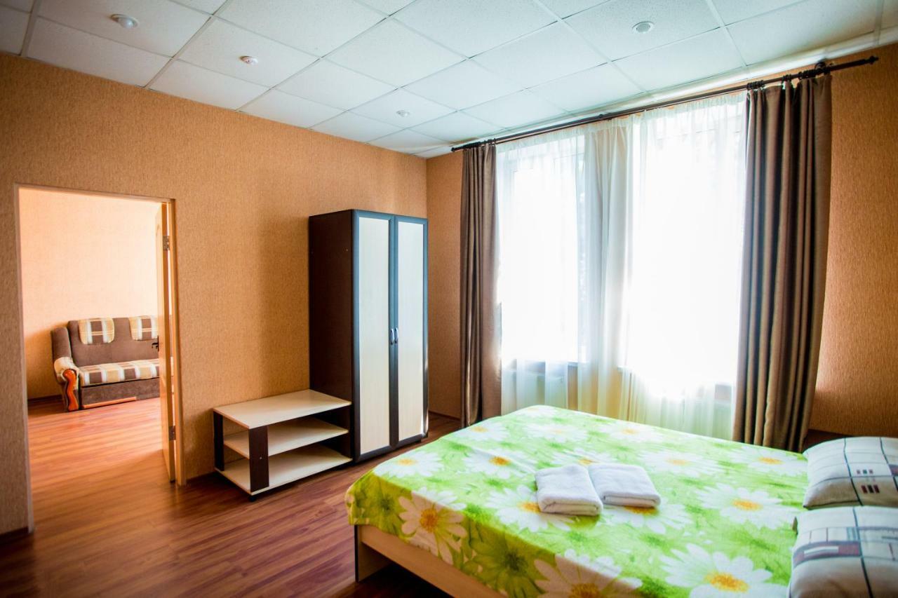Art Hotel Izmail Dış mekan fotoğraf