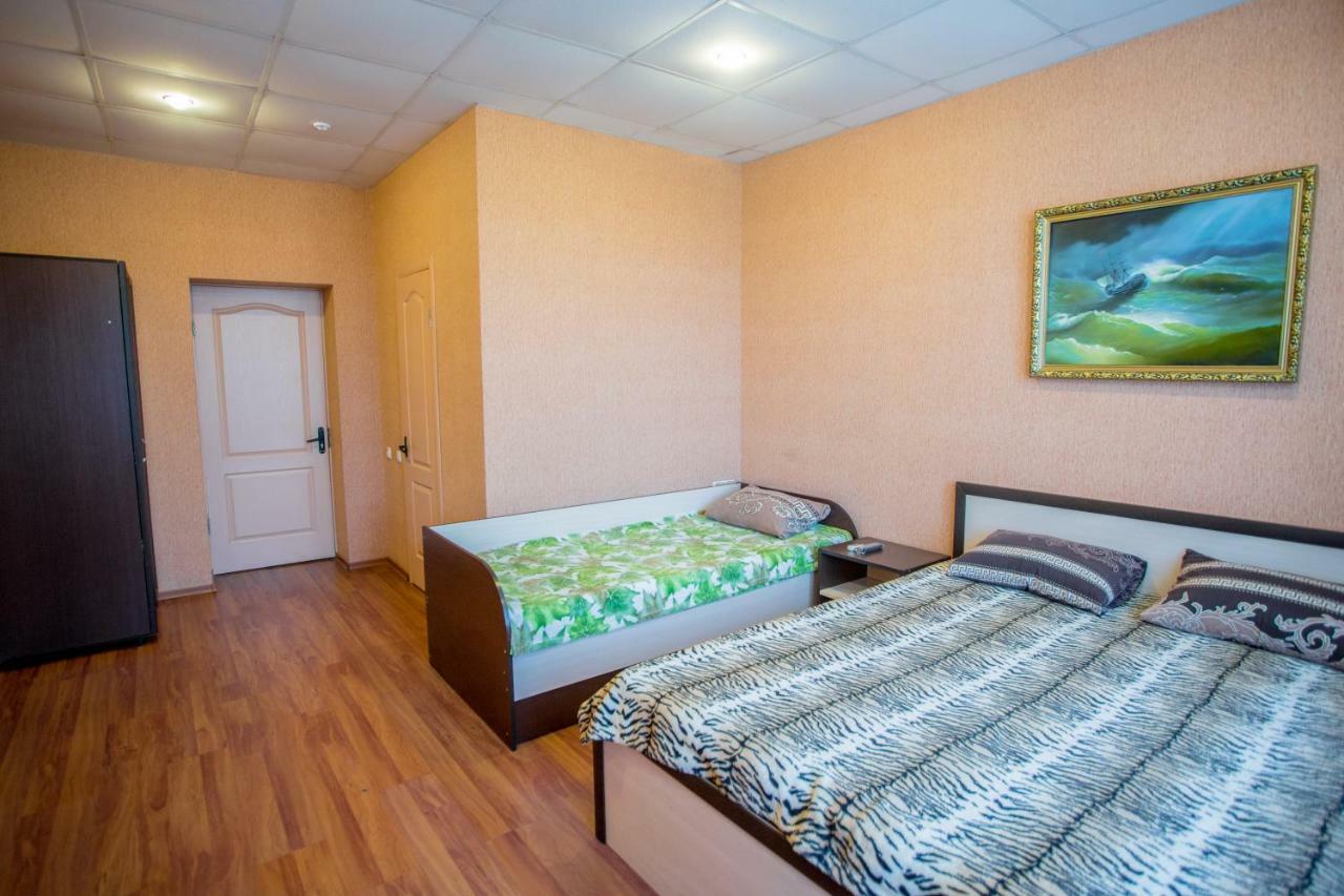Art Hotel Izmail Dış mekan fotoğraf