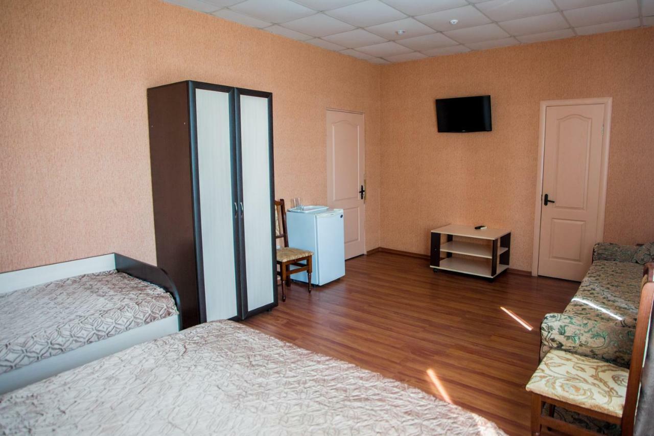 Art Hotel Izmail Dış mekan fotoğraf