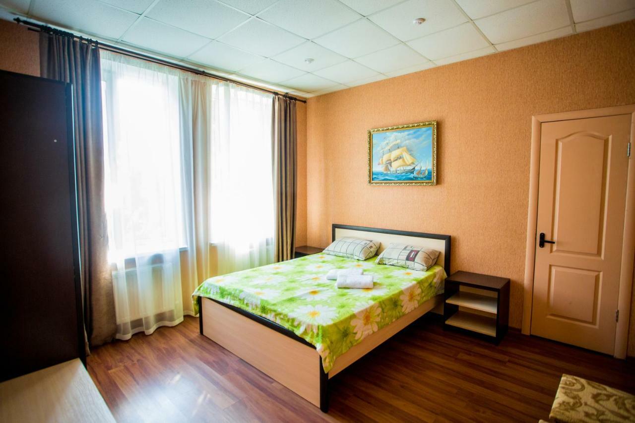 Art Hotel Izmail Dış mekan fotoğraf