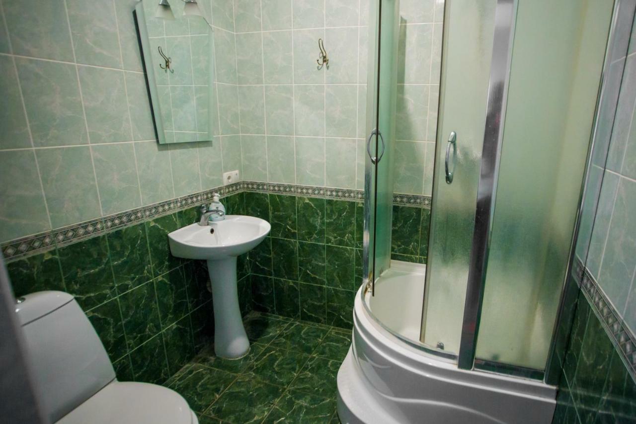 Art Hotel Izmail Dış mekan fotoğraf