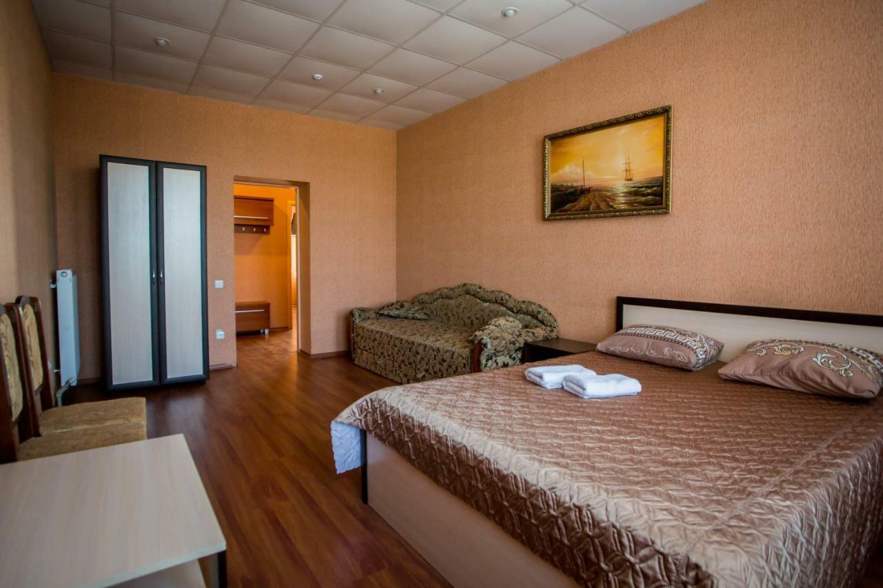 Art Hotel Izmail Dış mekan fotoğraf