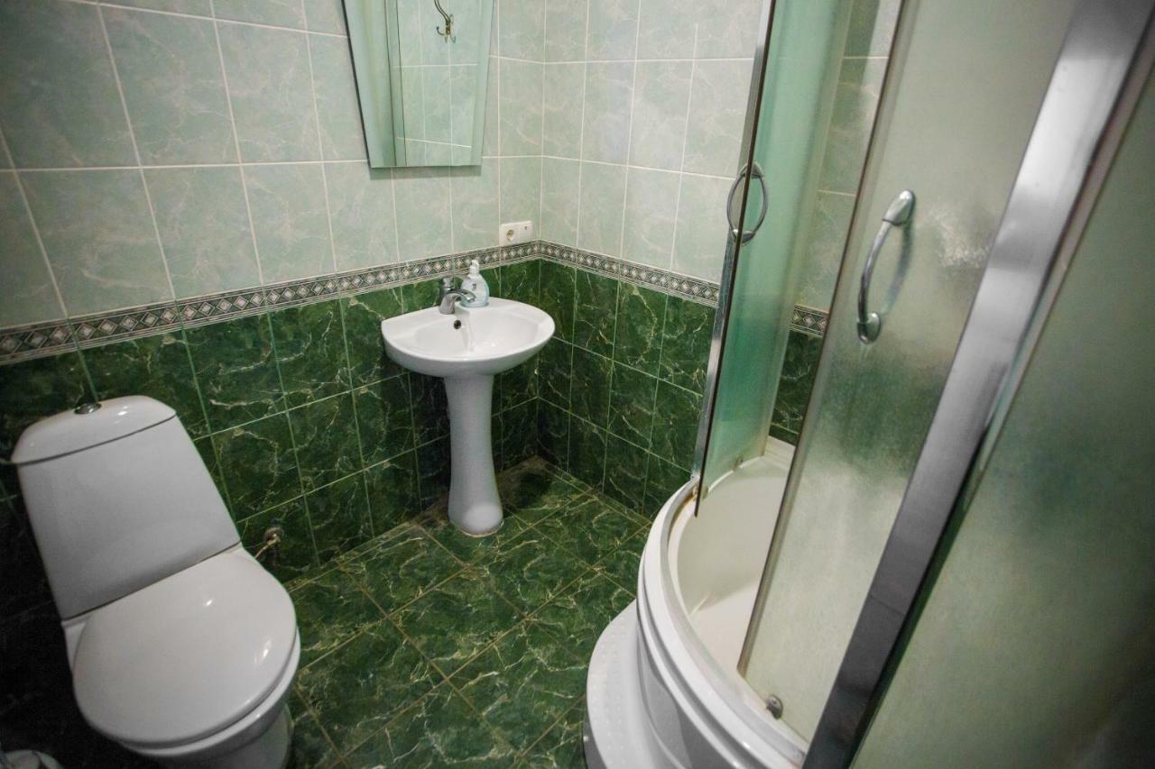 Art Hotel Izmail Dış mekan fotoğraf