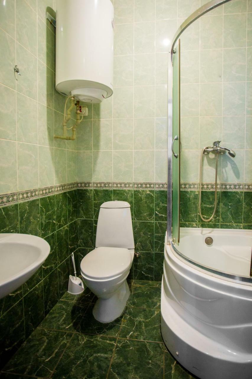 Art Hotel Izmail Dış mekan fotoğraf